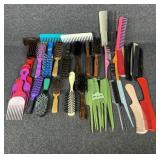Brushes and Combs