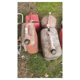 Gas Cans (4)