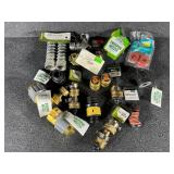 Brass Garden Hose Fittings, Valves,Hose Menders