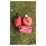 Gas Cans (3)