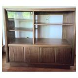 Entertainment Stand