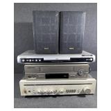 Harman/Kardon Ultrawideband Linear Phase Stereo