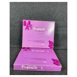 French Level 1 Cards & Cassette (2)