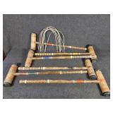 Croquet Set