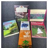 Books On Gardening