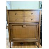 Basic-Wits Wooden Dresser