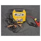 600 Peak Battery Amps Jump Starter