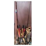 Assorted Saws and Lopers