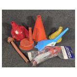 Replacement Spout & Vent Kit (2) Gas and Fluid