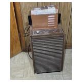 Automatic Dehumidifier W/Frost Gaurd, Air