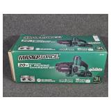 Master Force 20v 6' Pruning Chainsaw Kit