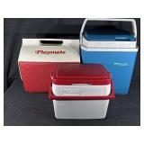 Coleman & Igloo Coolers (3)
