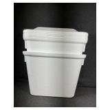 24 Can Styrofoam Cooler (2)