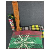 Blanket,Table Cloth, Dress Bag,Flag,Rug