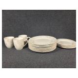 Thomson Pottery Sea Shell Dishes