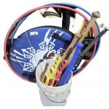 Baseball Bats, Hula Hoops, Flexible Flyers