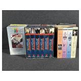 VHS Tapes Assorted