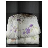Floral Comforterï¿½s (2)