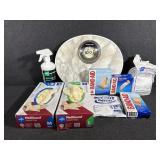 Health O Meter Scale, Gauze Sponges, Stretch
