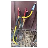 Cutting Shears and E-Z Mixer