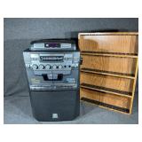 Cassette Holder, Karaoke Machine