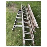 Aluminum Ladders (3)
