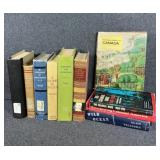 Historical & Travel Books (10)