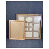 Wooden Picture Frames (2)