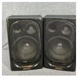 Sound Design Speakers (2)