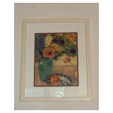 'Garden Reflections' Print