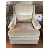 Beige Armchair