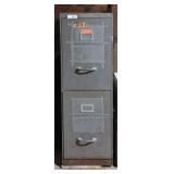 Metal Filing Cabinet