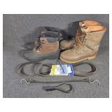 Totes Mens Boots(11), Snow Master Boots(11),