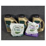 Scotts EZ Seed Patch and Repair(3), Smart Seed(2)