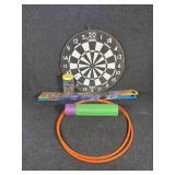 Marksman Dart Board, Kites(2), Max Liquidator