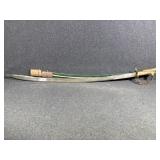 Vintage Display Sabre