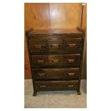 Wooden Dresser
