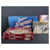 Scrabble Board Games (5)