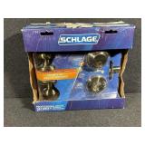 Schlage Dead Bolt and Door Knob Set