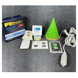 Vacuum Bags, Power Strip