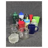 Assorted Water Bottles