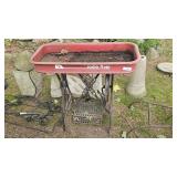 Radio Flyer Plant Stand
