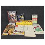 Glad Clear Food Wrap, Recipe Booklets, Rubber