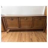 Basic-Wits Wooden Dresser