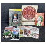 Mexican Informational Books