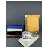 Clip Boards, Binders, More