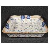 Temptations Cassarole Dish(2), Temptations Oval