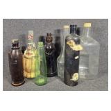 Glass Bottles