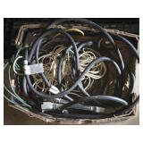 Various Electrical Cords and Wires