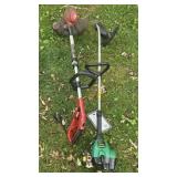 Toro Electric Weed Trimmer, Weed Eater Gas Weed